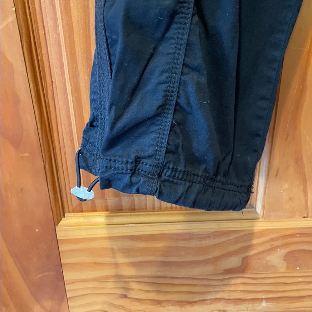 Bundle Style & Co. Women’s Capris Black and Kahki - Picture 10 of 13